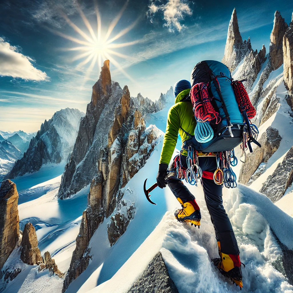 Mountaineering